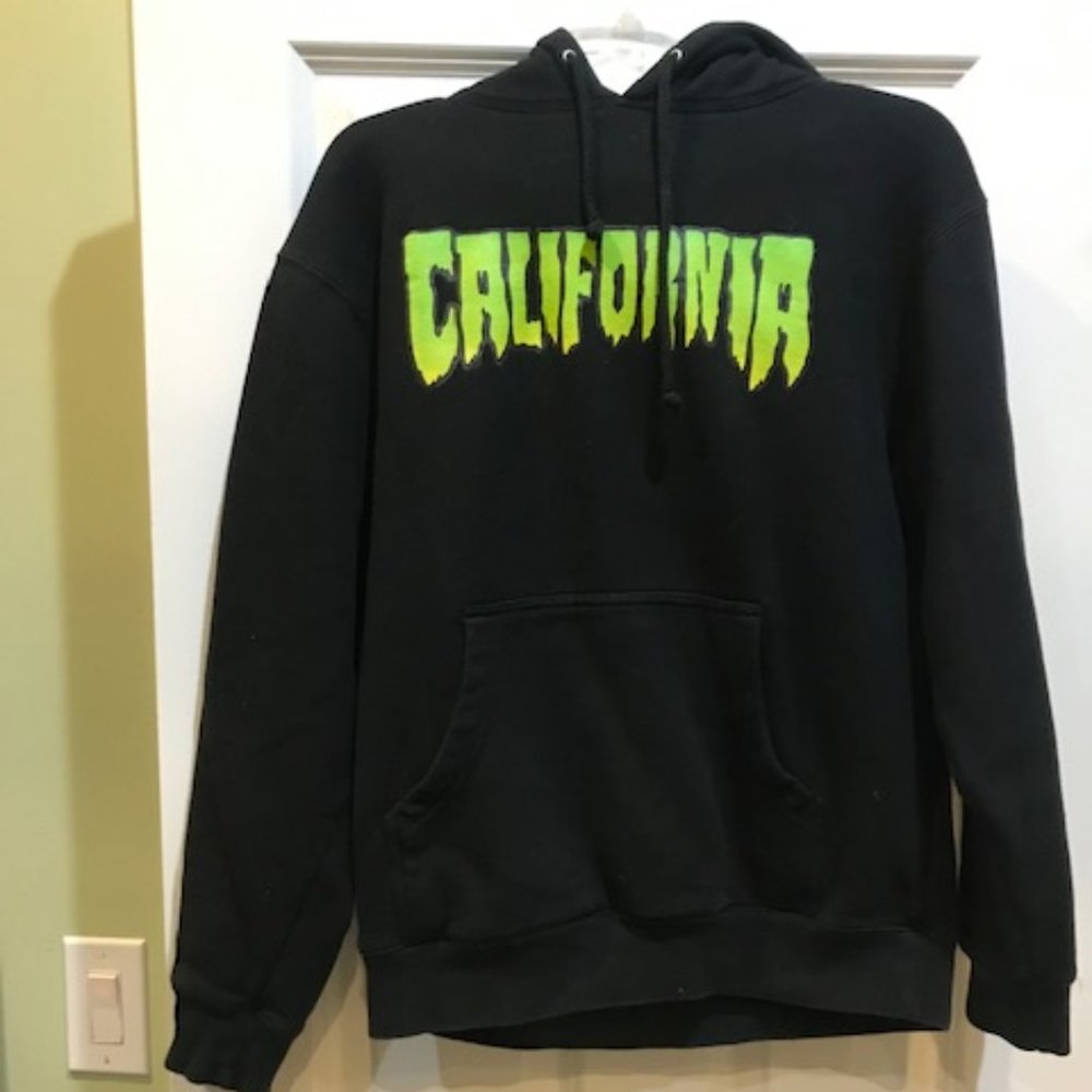 California Hoodie